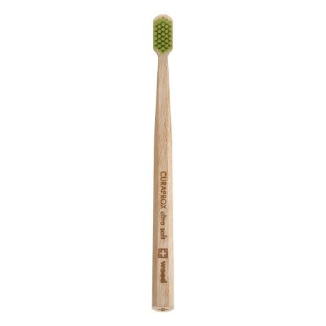 Escova Dental Curaprox Madeira CS Wood - Imagem 6
