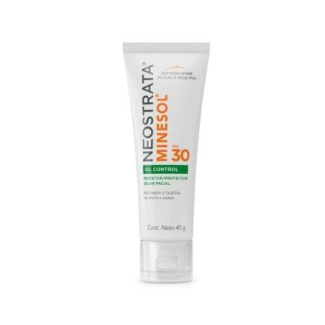 Protetor Solar Facial Neostrata Minesol Oil Control FPS30 Pele Mista a Oleosa 40g - Imagem 1
