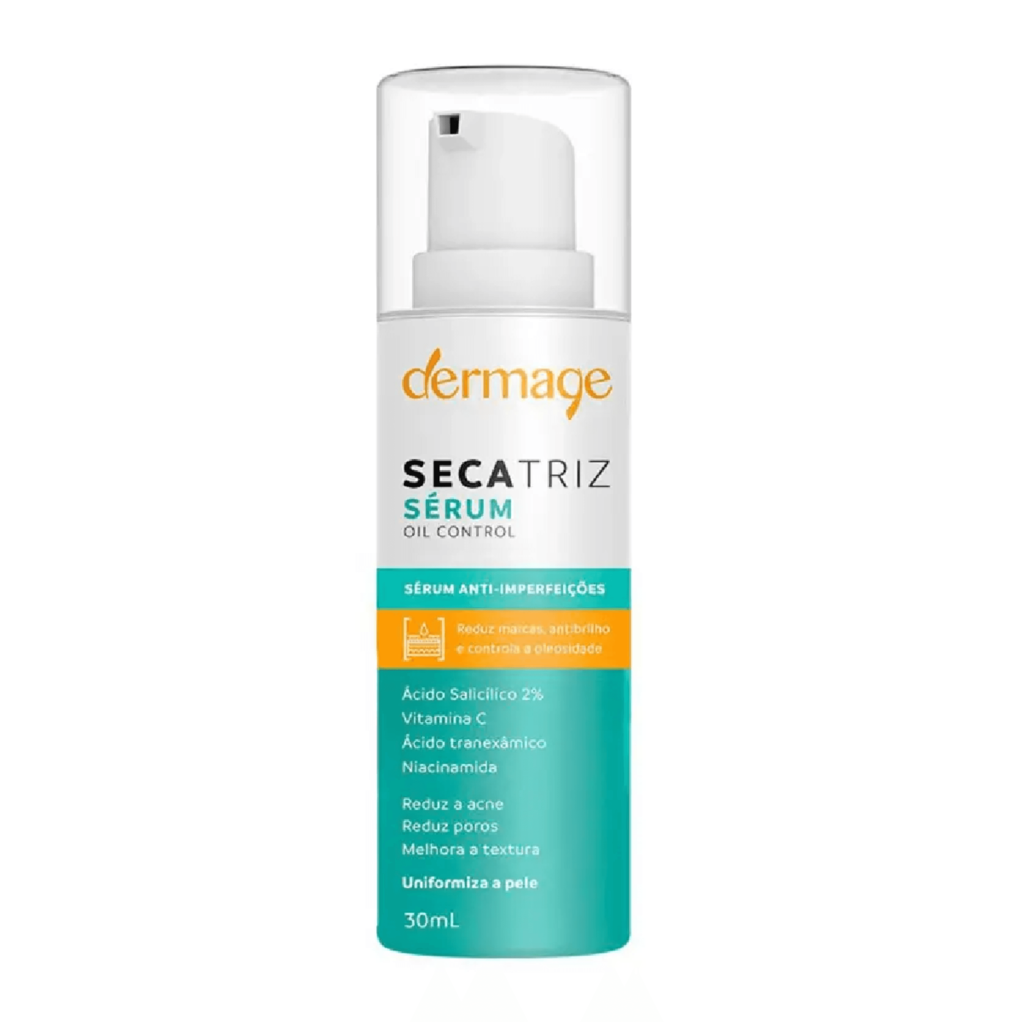 Sérum Facial Anti-Imperfeições Dermage Secatriz Oil Control 30g - Imagem 1