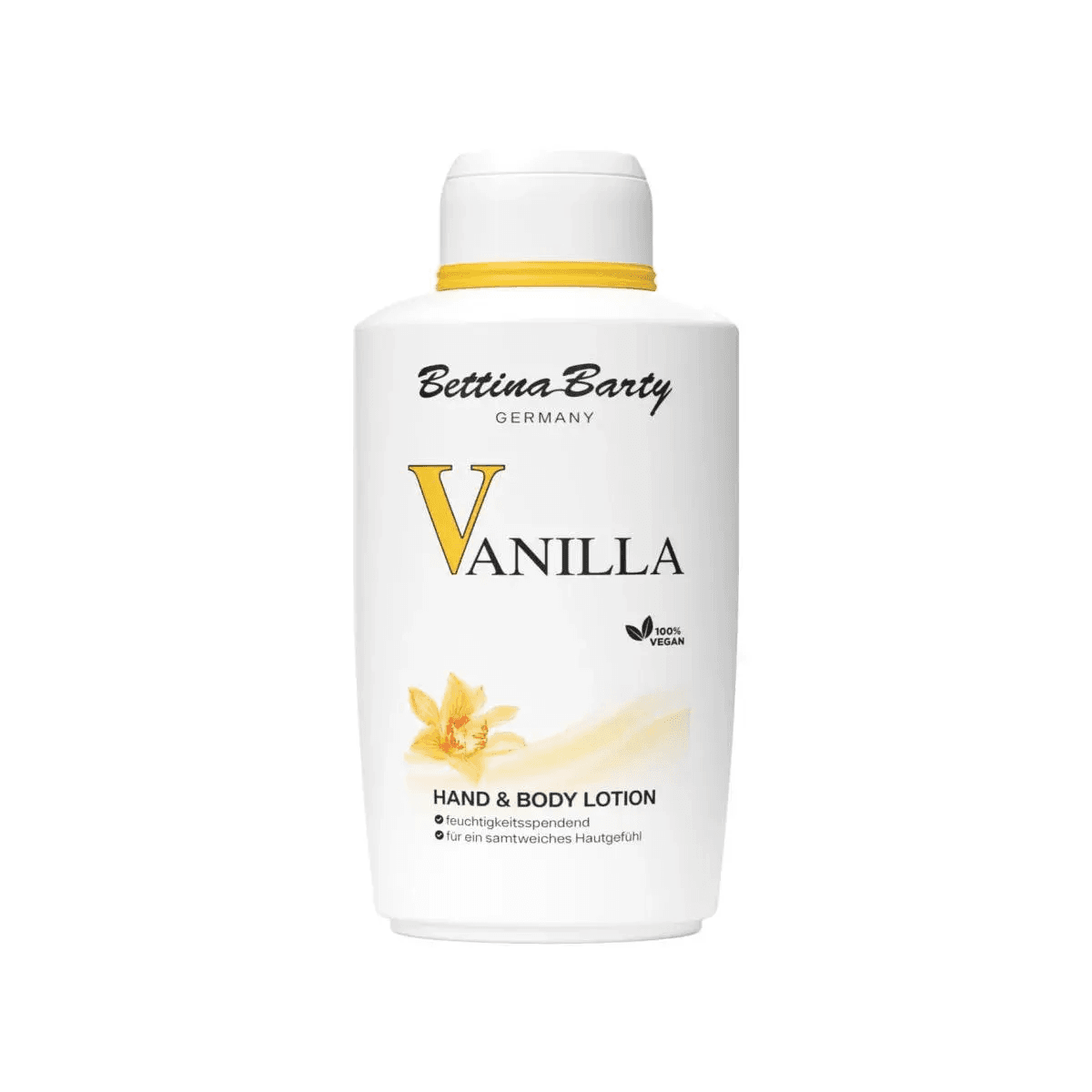 Creme para Mãos e Corpo Bettina Barty Vanilla 150ml - Imagem 1