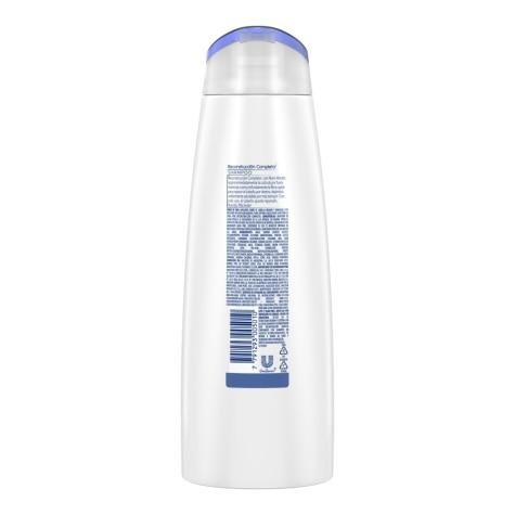 Shampoo Dove Reconstrução Completa Cabelos Danificados 400ml - Imagem 3