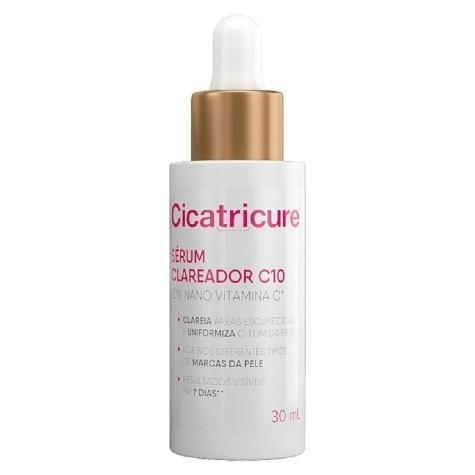 Sérum Clareador Facial Cicatricure Vit C 30ml - Imagem 3