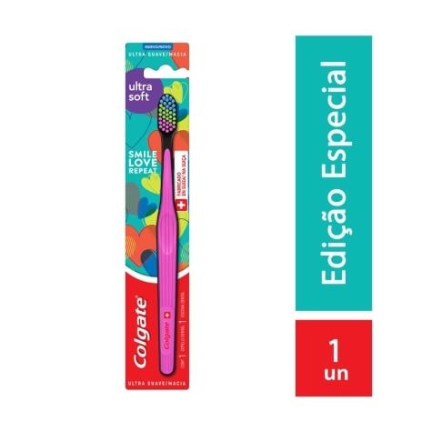 Escova Dental Colgate Ultra Soft - Imagem 1