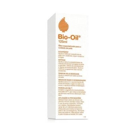 Óleo Bio-Oil Antiestrias e Cicatrizante Corporal 125ml - Imagem 3