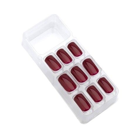 Unhas Postiças Autocolantes Impress Cor Pretty Please Média 24 Unidades - Imagem 3