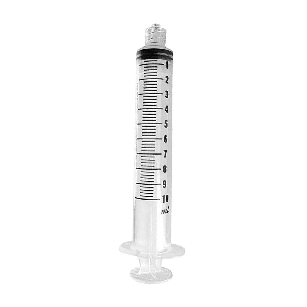 Seringa Descartavél BD Luer Lock sem Agulha 10ml - Imagem 1