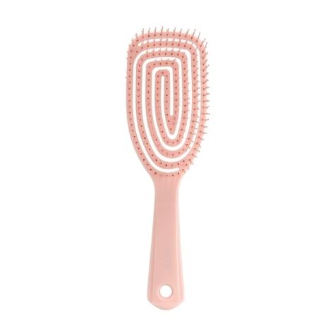 Escova de Cabelo Raquete Proart Easy Flexi Rosa - Imagem 2
