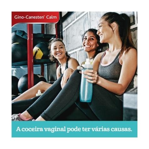 Sabonete Íntimo Gel Gino-Canesten Calm 100ml - Imagem 6