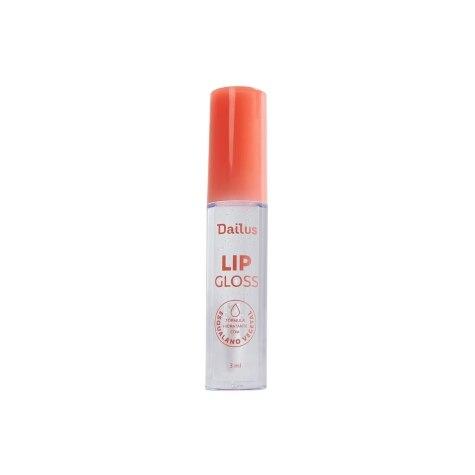 Gloss Labial Dailus Lip Gloss Sem Cor 3ml - Imagem 1