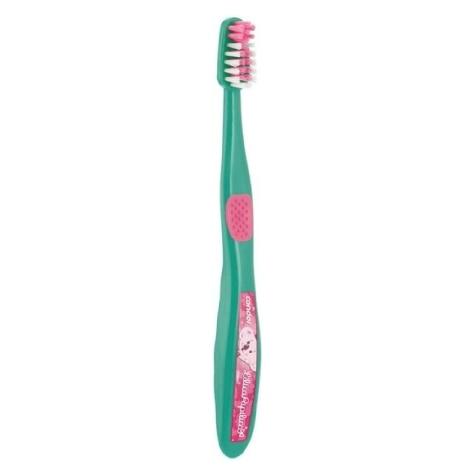 Escova Dental Condor Infantil Lilica Ripilica Júnior Soft Grátis Estojo - Imagem 2