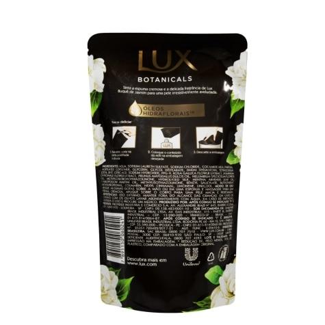 Sabonete Líquido Lux Botanicals Buquê de Jasmim Refil 200ml - Imagem 2