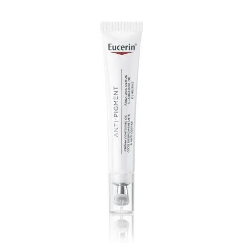 Creme Facial Clareador para Olhos Eucerin Anti-Pigment 15ml - Imagem 1