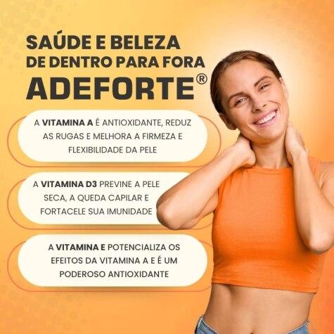Adeforte Solução Oral 3ml - Imagem 3
