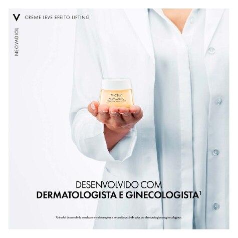 Creme Facial Vichy Neovadiol Efeito Lifting 50g - Imagem 4