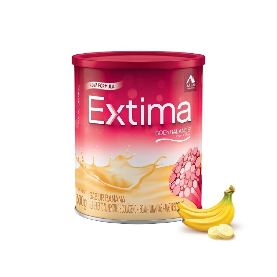 Suplemento Alimentar Extima Sabor Banana 600g