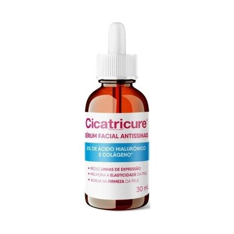 Sérum Cicatricure Antissinais Facial 30ml - Imagem 3