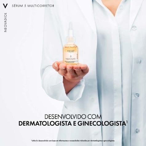 Sérum Facial Neovadiol Menopausa 30ml - Imagem 3