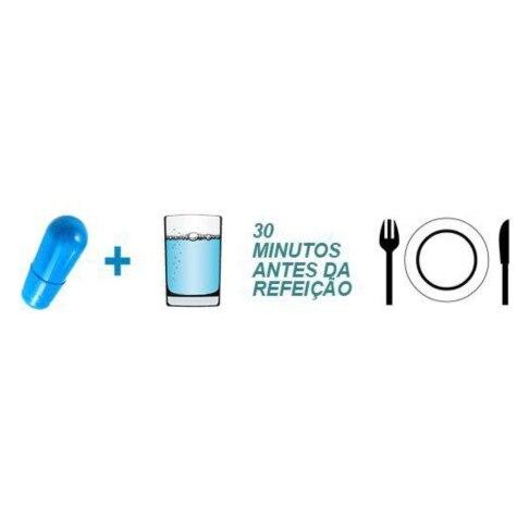 Desodalina 600mg 60 Cápsulas - Imagem 2