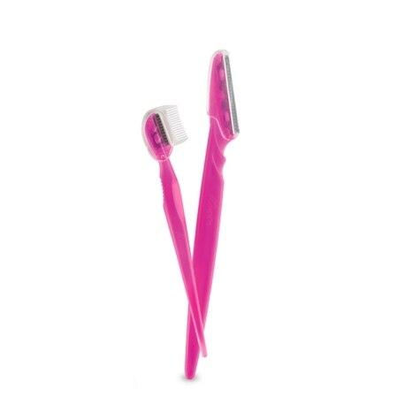 Navalhas para Sobrancelha Kiss New York Multi Shaper 4 Unidades - Imagem 5