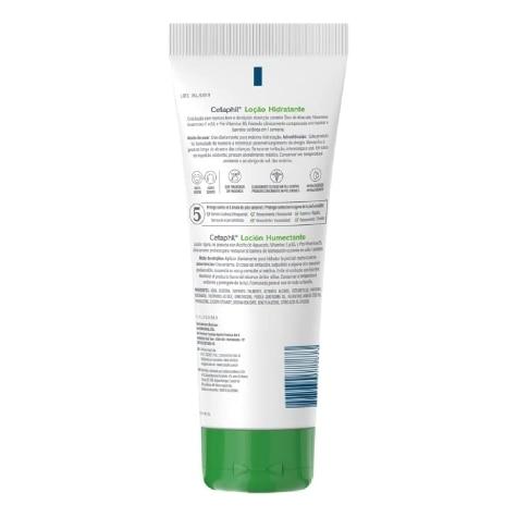Loção Hidratante Cetaphil Rosto e Corpo 200ml - Imagem 2
