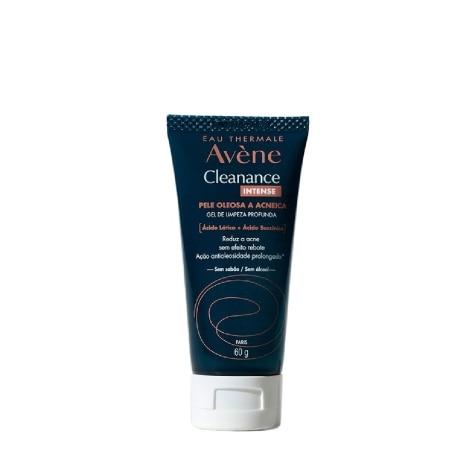 Gel de Limpeza Avène Cleanance Intense Facial 60g - Imagem 2