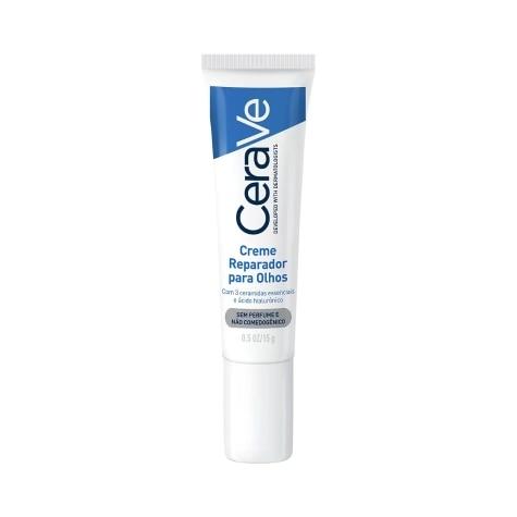 Creme CeraVe Reparador Olhos 14ml - Imagem 1