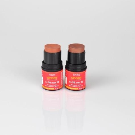 Mini Blush Pink Cheeks All In One FPS30 Cor Soft Peach 4,5g - Imagem 4