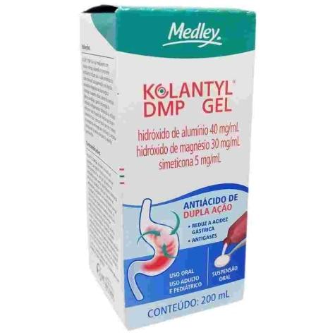 Kolantyl DMP Suspensão Oral 200ml - Imagem 1