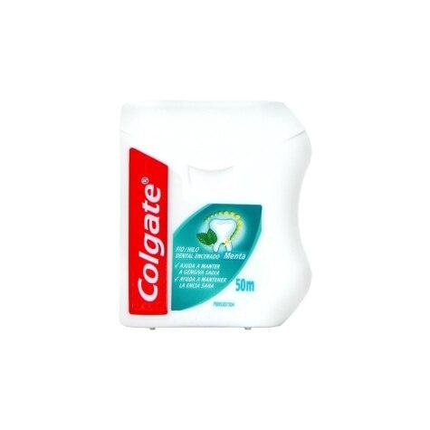 Fio Dental Colgate Menta 50m - Imagem 2