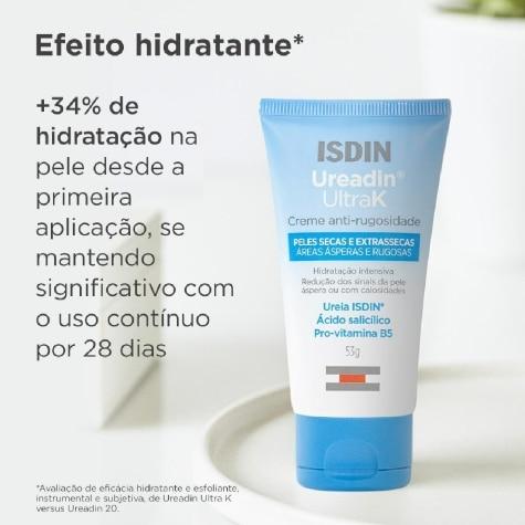 Creme Ureadin Ultrak Facial 53g - Imagem 4