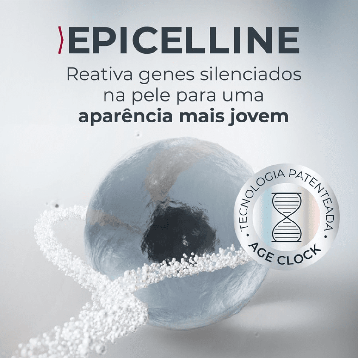 Sérum Hyaluron-Filler Facial Anti-Idade Epigenetic Eucerin 30ml - Imagem 3