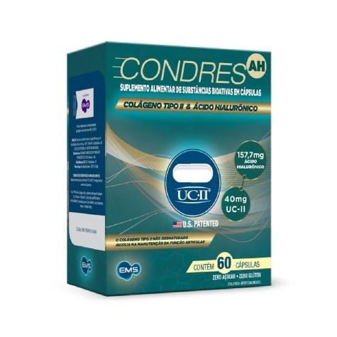 Condres AH 60 Cápsulas - Imagem 1