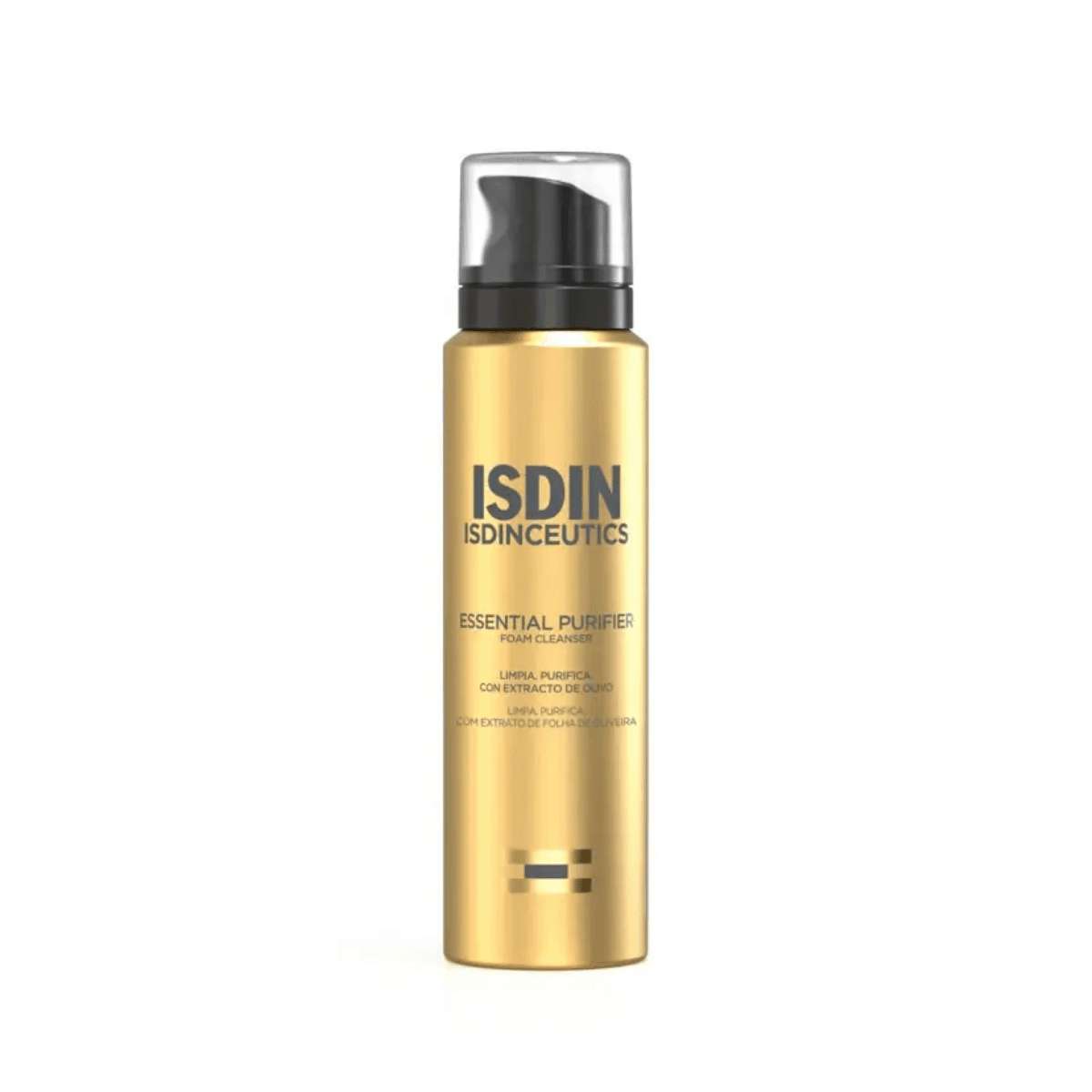 Espuma de Limpeza Facial Isdinceutics Essential Purifier 150ml - Imagem 1