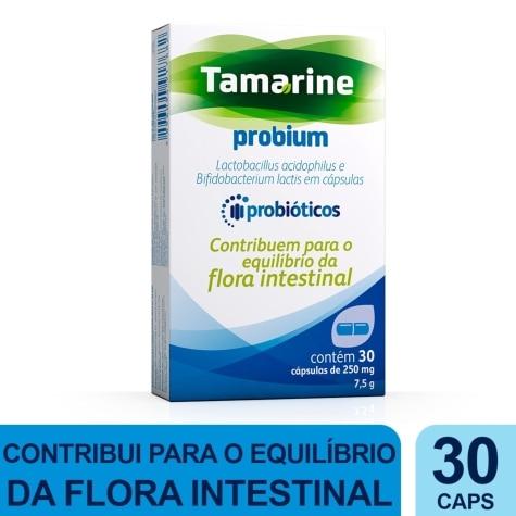 Tamarine Probium 30 Cápsulas - Imagem 1