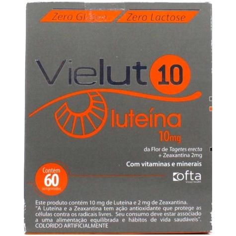 Vielut 10mg 60 Comprimidos - Imagem 1