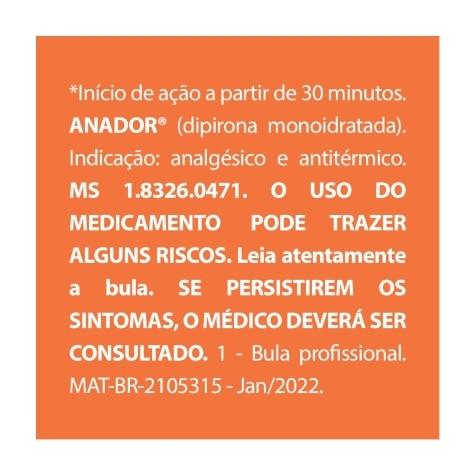 Anador 500mg 24 Comprimidos - Imagem 4