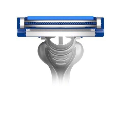Aparelho de Barbear Gillette Corpo 2 Unidades - Imagem 2
