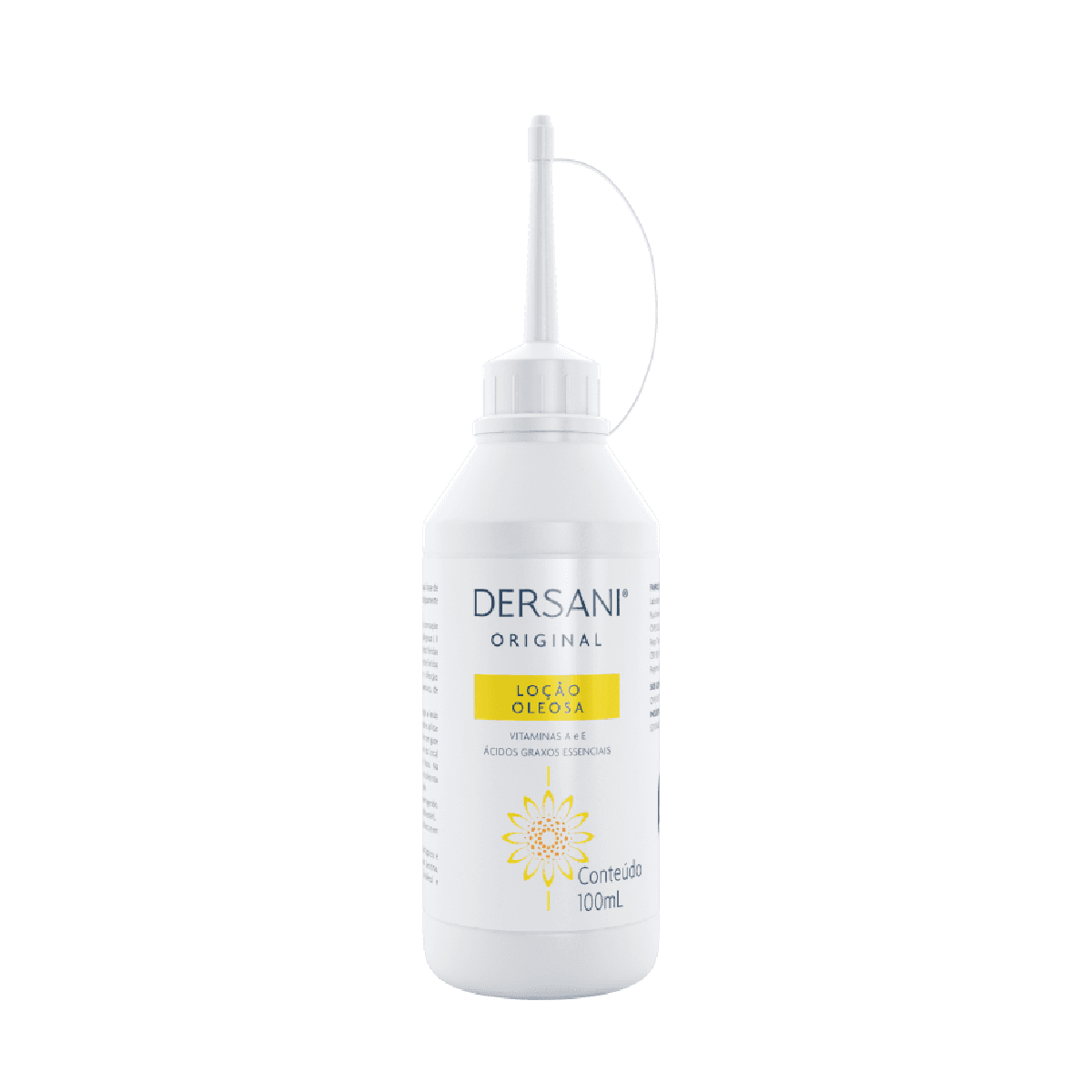 Loção Oleosa Dersani Original 100ml - Imagem 1