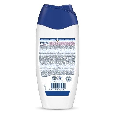 Sabonete Antibacteriano Líquido Protex Cream 250ml - Imagem 2