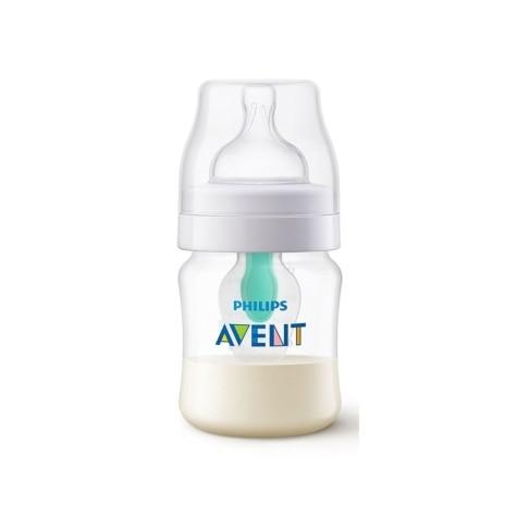 Mamadeira Avent Anti-Colic AirFree 0m+ 125ml - Imagem 4