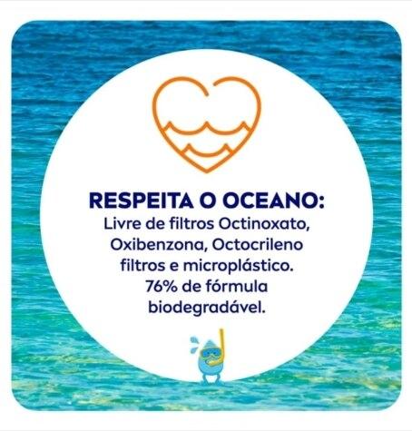 Protetor Solar Facial e Corporal Nivea Sun Kids Brincando na Água FPS60 150ml - Imagem 5