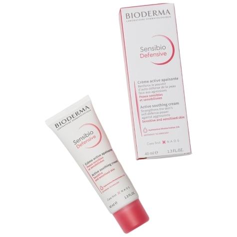 Creme Bioderma Sensibio Defensive Facial 40ml - Imagem 3