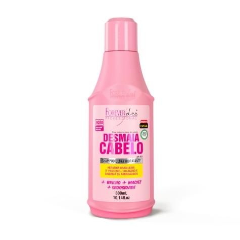 Shampoo Forever Liss Desmaia Cabelo Anti-frizz 300ml - Imagem 1