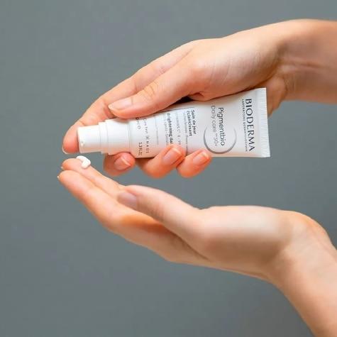 Creme Facial Bioderma Pigmentbio Daily Care SPF 50+ 40ml - Imagem 2