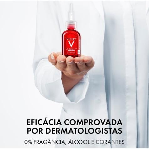 Sérum Vichy Liftactiv B3 Antirrugas e Uniformizador Facial 30ml - Imagem 4