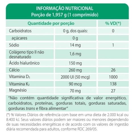 Caldê Max 30 Comprimidos - Imagem 2