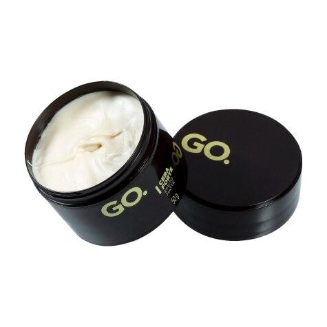 Cera para Cabelo Forte GO. Efeito Matte Anti-frizz 50g - Imagem 4