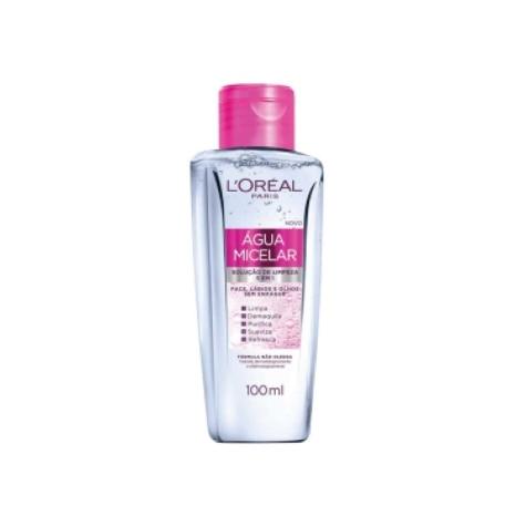 Água Micelar L'Oréal 5 em 1 100ml - Imagem 1
