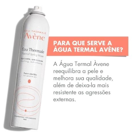 Água Termal Avène Facial 150ml - Imagem 4