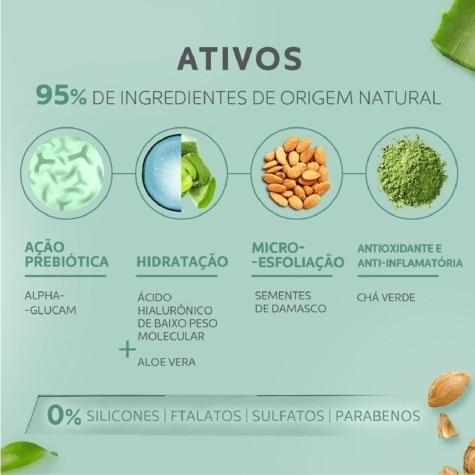 Shampoo Adstringente Pielus Detox Cabelo 200ml - Imagem 4